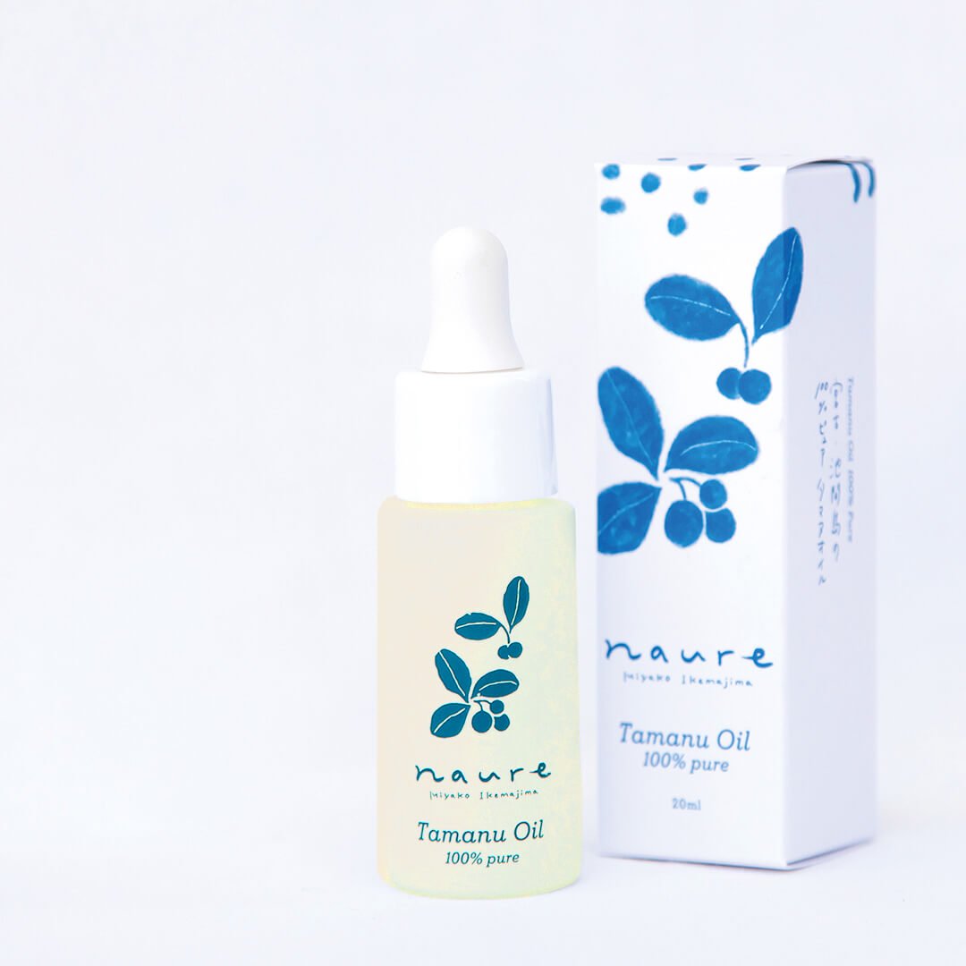 naure ピュアタヌマオイル